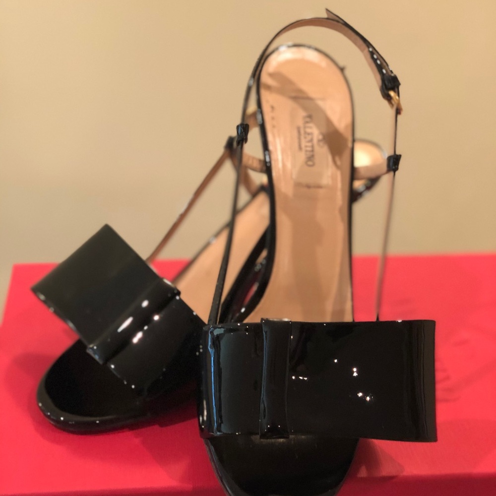 Valentino Strappy Sandals